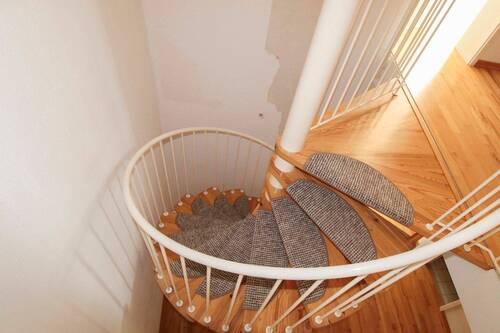 Wendeltreppe - 