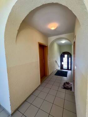 Eingang Wohnung - 
