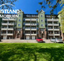 2 -Zimmer Erdgeschosswohnung mit Balkon gepflegt - Zwickau Pölbitz
