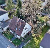 Abrissgrundstück in gewachsener Lage - mit idealer Bebaubarkeit und sofortigem Entwicklungspotenzial - Mainz Laubenheim