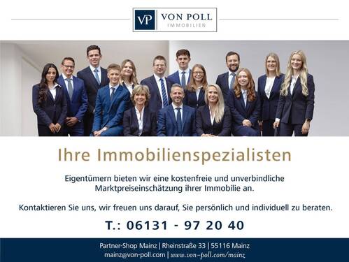 Für Sie in den Besten Lagen - Grundstück in Mainz