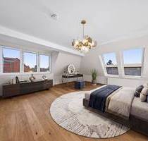 Neu ausgebaute Dachgeschoss-Maisonette mit 5 Zimmern und Galerie - sofort bezugsfrei - Berlin Dahlem
