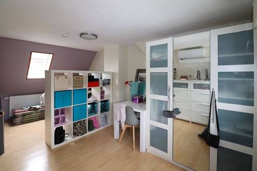 Ankleidezimmer - 