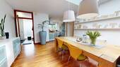 Ess/Küche - 4 Zimmer Bungalow zum Kaufen in Langen