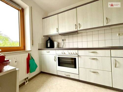 Küche - Etagenwohnung mit 45,00 m² in Annaberg-Buchholz zur Miete