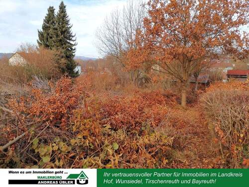  Ansicht - Grundstück in Schirnding