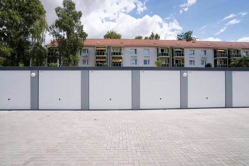 Garagenhof Sangerhausen - 