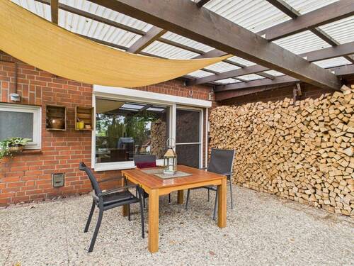 Überdachte Terrasse - 