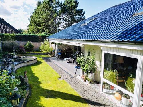 Luftbild - 6 Zimmer Einfamilienhaus zum Kaufen in Hambühren