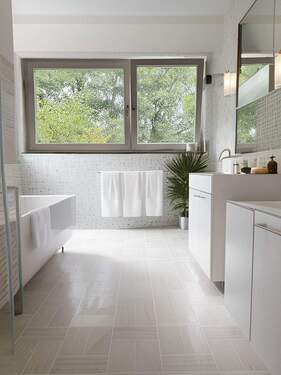 (Einrichtungsidee) DG - Badezimmer - 