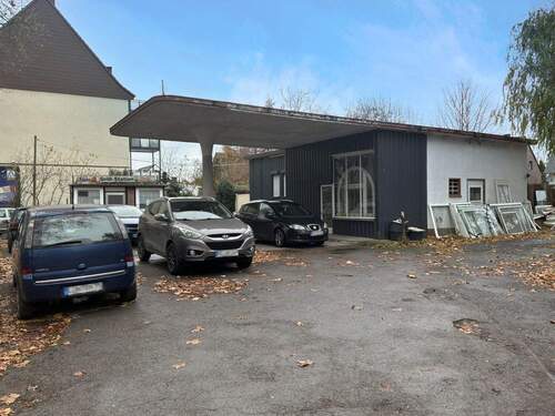 Ehemalige Tasnkstelle - Grundstück zum Kaufen in Lünen