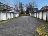 Garagenhof - Grundstück in Lünen