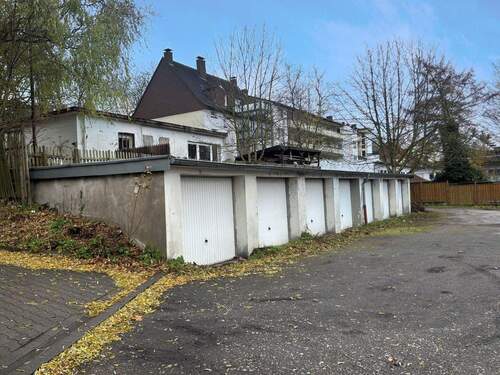 Garagenhof - Grundstück in Lünen zum Kaufen