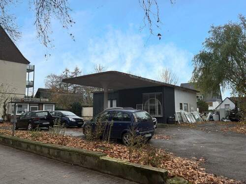 Ehemalige Tankstelle - 