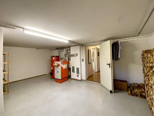 Heizungskeller - 
