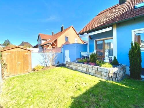 Südwesten 2 - Kleines Reiheneckhaus zum Preis einer Eigentumswohnung