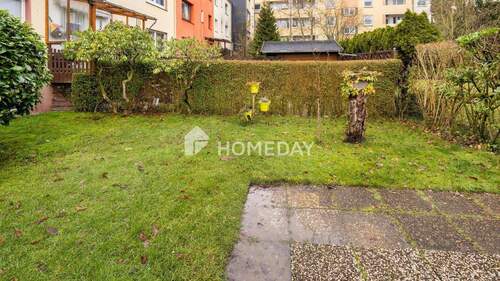 Garten 2 - 7 Zimmer Reihenmittelhaus zum Kaufen in Bremerhaven