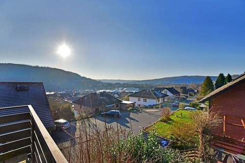 EG Ausblick Straße - 