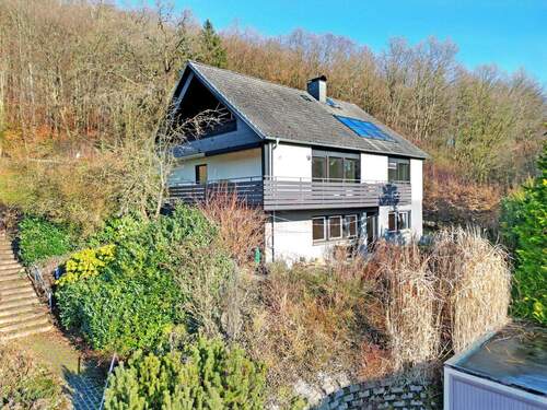 Außenbereich (2) - Großes Wohnhaus in reizvoller Fernblick- und Waldrandlage von Hann. Münden