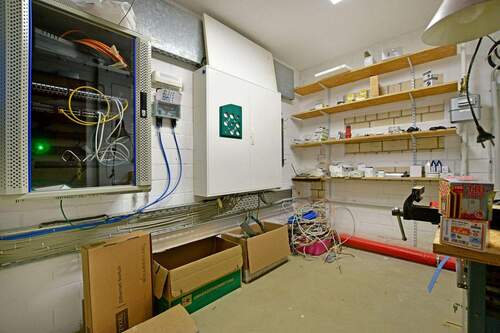 Technikraum - 