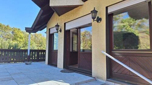 Terrasse 1 - 6 Zimmer Einfamilienhaus in würzburg