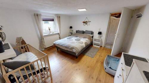 Schlafzimmer KG Oberstraße 31 - 