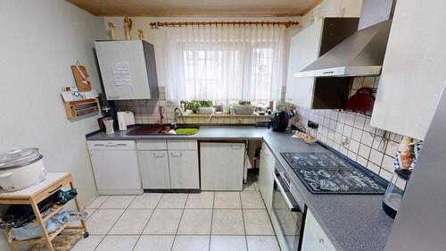 Küche EG Oberstraße 31a - 