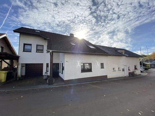 Frontansicht - 1 Zimmer Einfamilienhaus zum Kaufen in Kall / Golbach