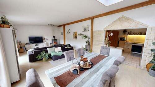 Esszimmer EG Oberstraße 31 - 