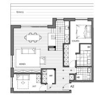 Erdgeschosswohnung mit Terasse - 649.000,00&nbsp;EUR Kaufpreis, ca.&nbsp; 99,70&nbsp;m&sup2;&nbsp;Wohnfl&auml;che in Seligenstadt (PLZ: 63500) Klein-Welzheim