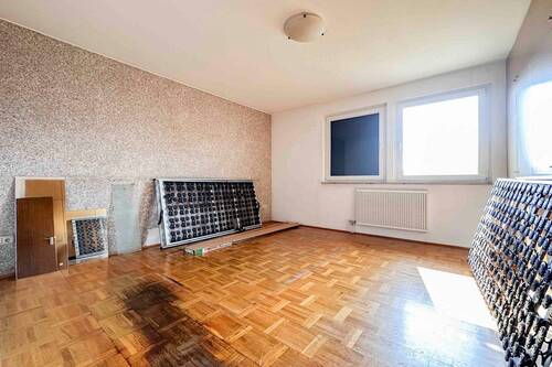 Schlafzimmer 2 EG - 