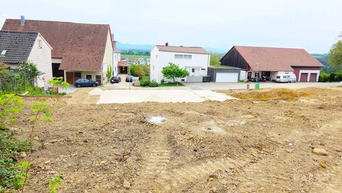 Bauplatz mit Südausrichtung - *** Baugrundstück in Ortsrandlage - ca. 355 qm - Aussichtslage ***