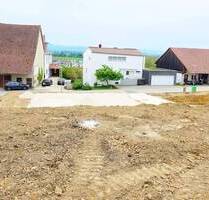 *** Baugrundstück in Ortsrandlage - ca. 355 qm - Aussichtslage *** - Börtlingen
