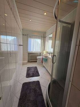 Tageslichtduschbad Hinterhaus - 