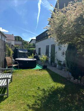 eigene Gartennutzung - 