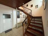 Eingangsbereich Hinterhaus - 