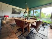 Wintergarten im Dachgeschoss - 