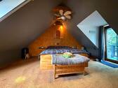 Schlafzimmer Dachgeschoss - 