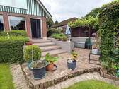 Garten - Einfamilienhaus mit 240,40 m&sup2; in Haselau zum Kaufen