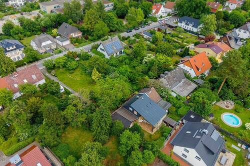 Luftaufnahme - Grundstück zum Kaufen in Berlin