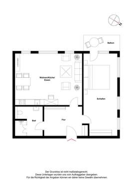Obergeschoss - 