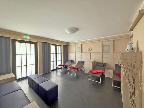 Wellnessbereich - Ruhebereich - 