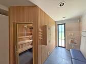 Wellnessbereich - Sauna - 