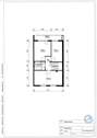 Grundriss obere Etage - 