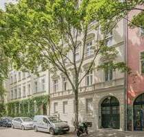 vermietet: 56 qm Gewerbe mit Straßenzugang i.d. Manteuffel. Höhe P-L-Ufer (WE18) - Berlin Kreuzberg