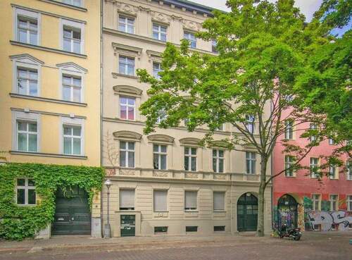 hausansicht - Büro in Berlin zum Kaufen