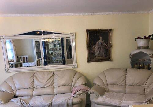 Wohnzimmer2.jpg - 3 Zimmer Etagenwohnung zum Kaufen in Offenbach am Main