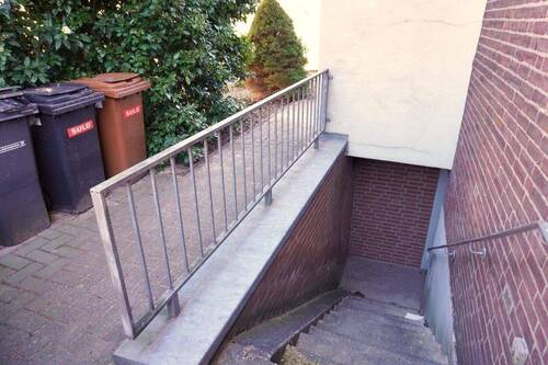 Außeneingang Keller - 