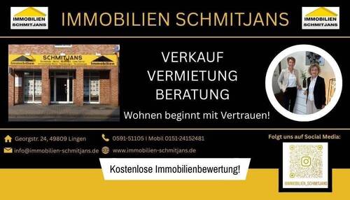 Immobilien Schmitjans Georgstr. 24 - 