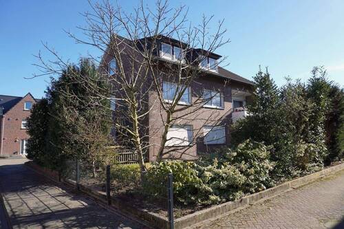 Außenansicht Gartenseite - 